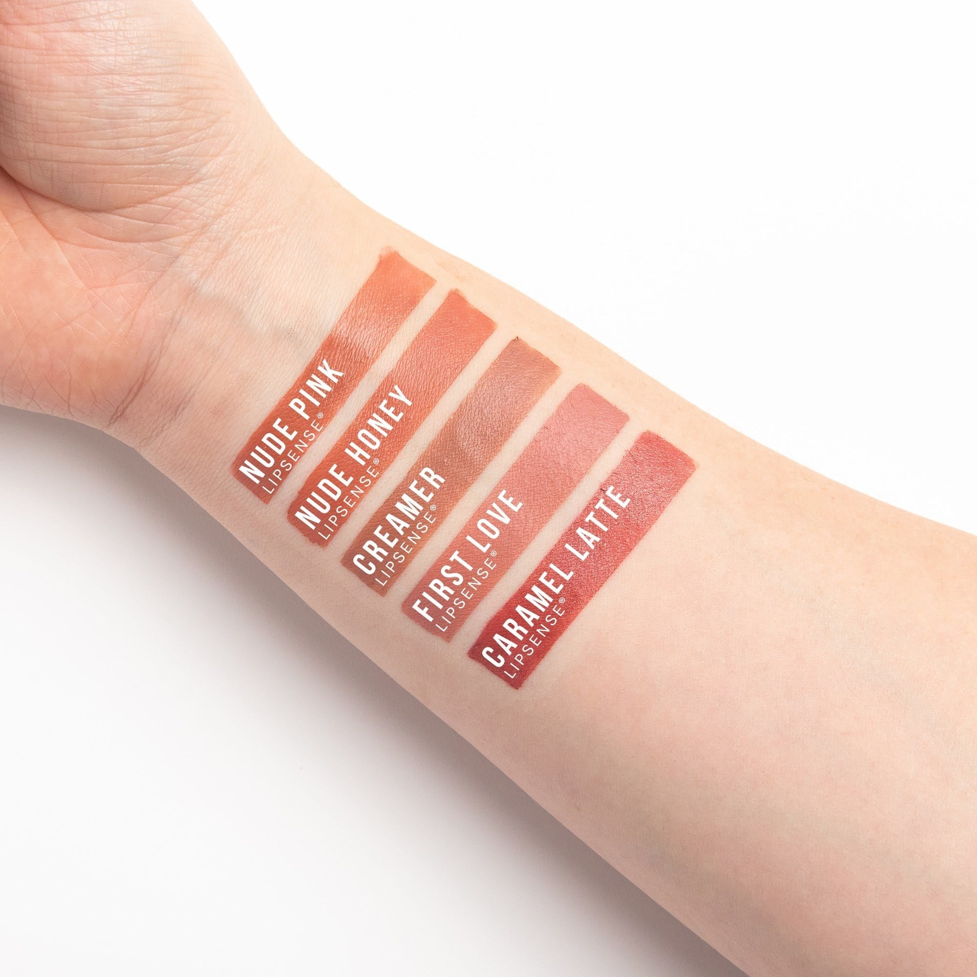 LipSense® Long-Lasting Liquid Lip Color - Nude Pink