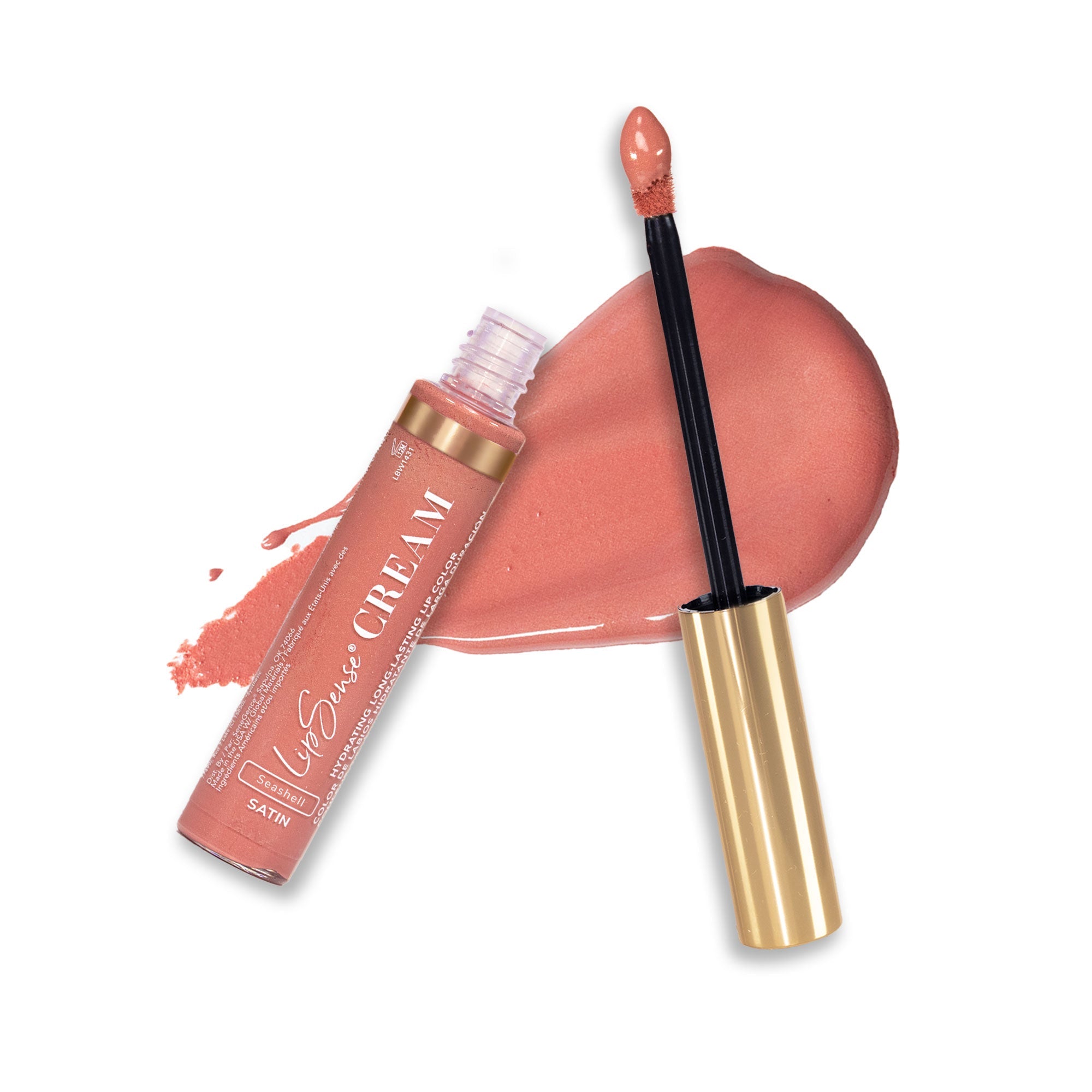 LipSense® Cream (formerly HydraMatte) - Seashell