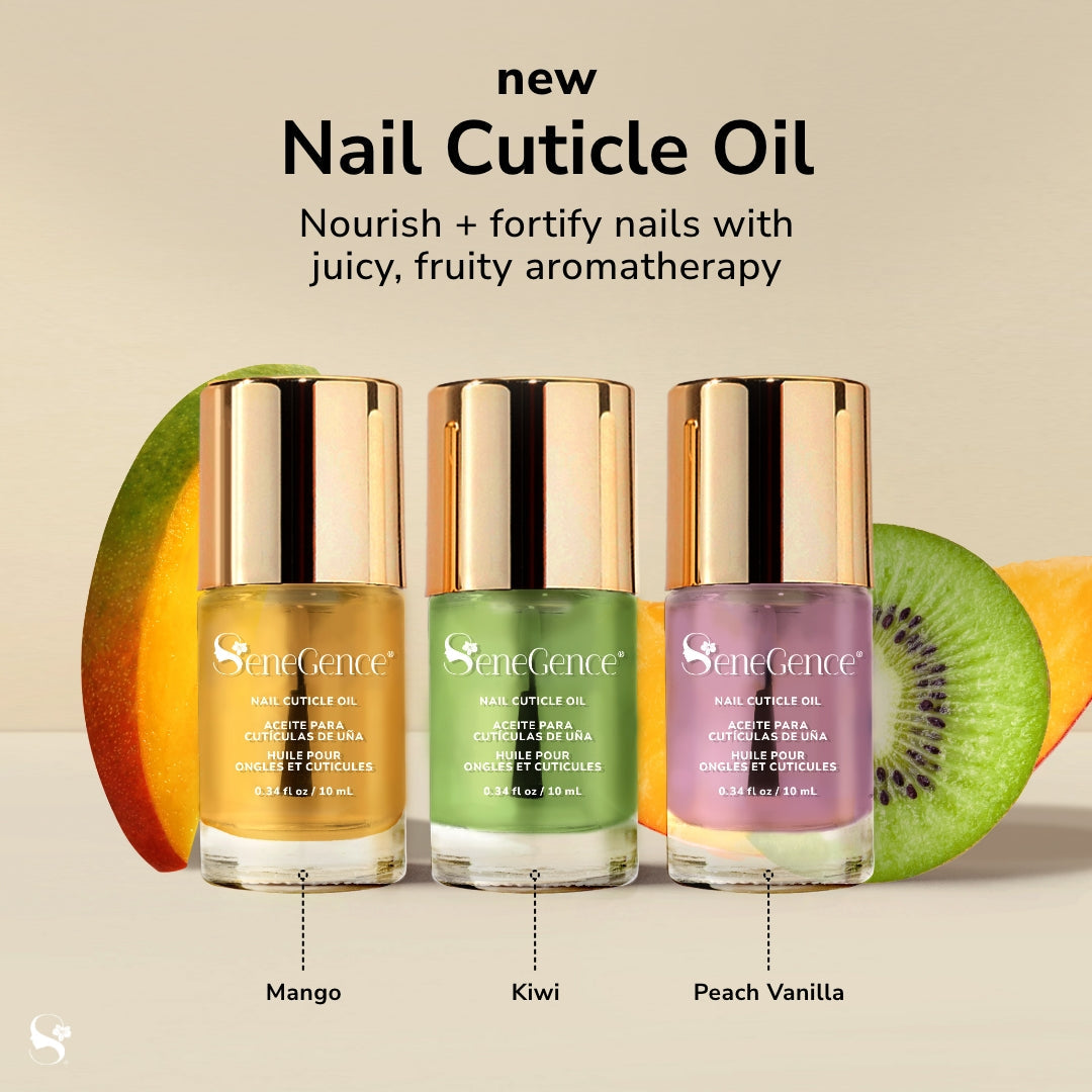 Nail Cuticle Oil Trio MX