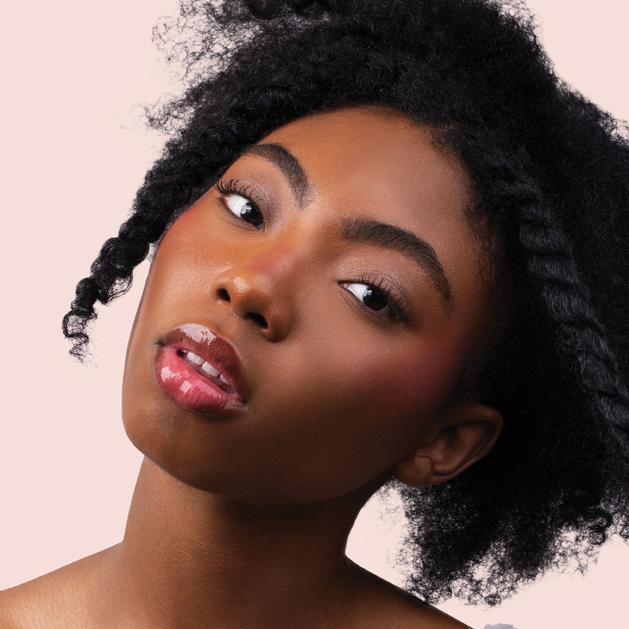 Glowify Sheer Silk Lip Oil NZL - Lilac Mist