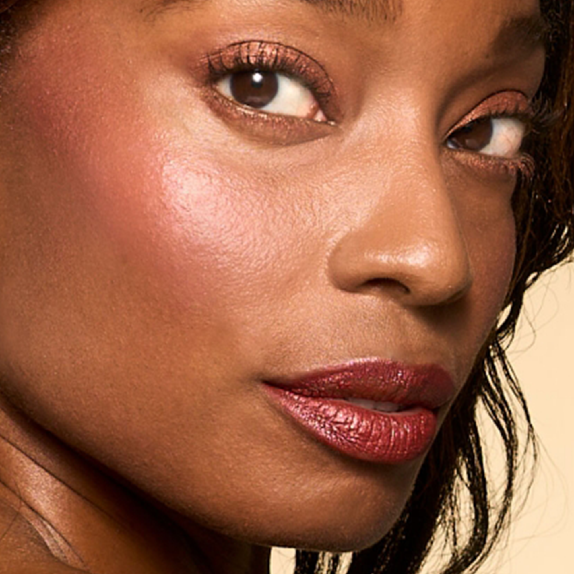 Glowify Bouncy Mousse Multi-Use Pigment - Pillow Peach