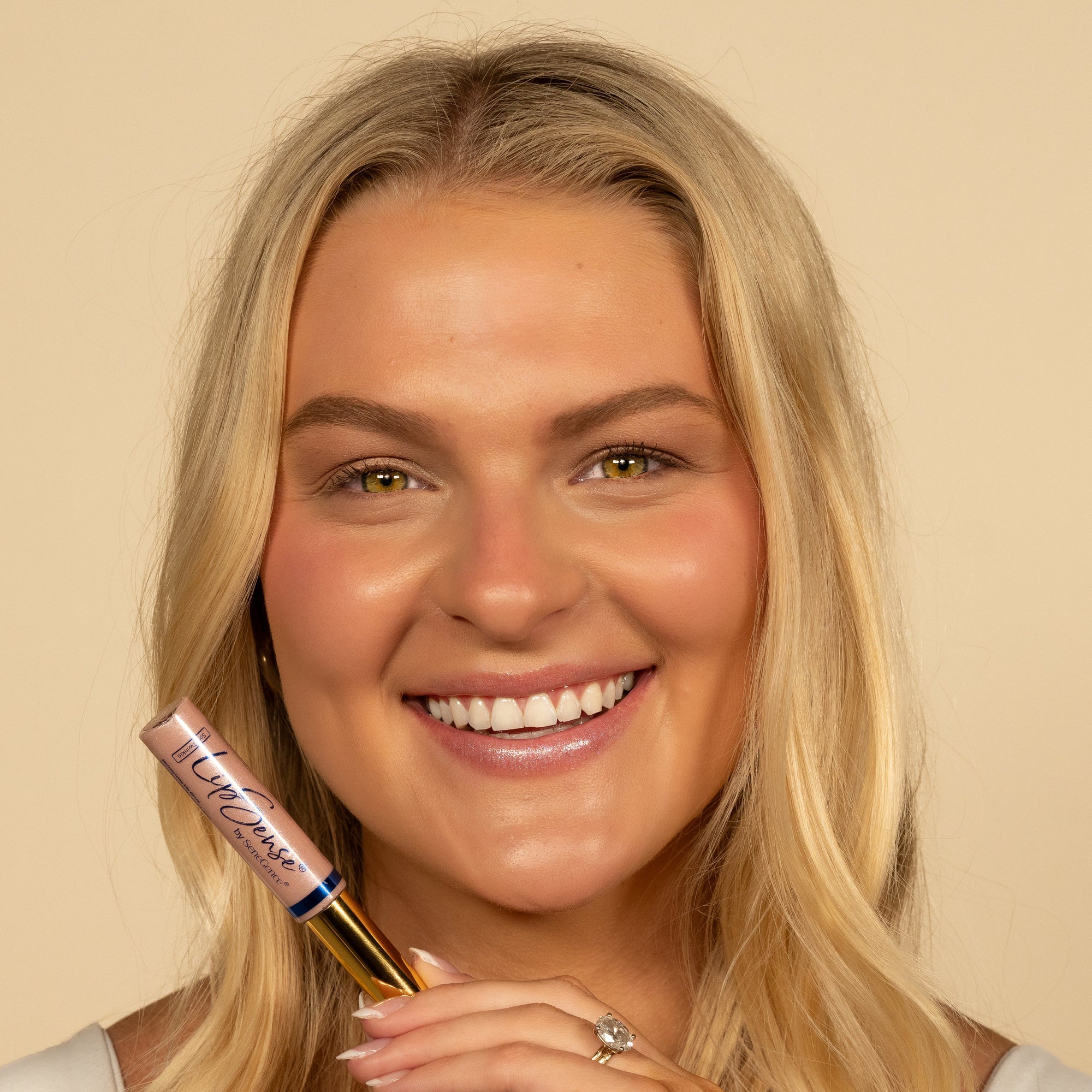 LipSense® Moisturizing Gloss - Soft Twinkle