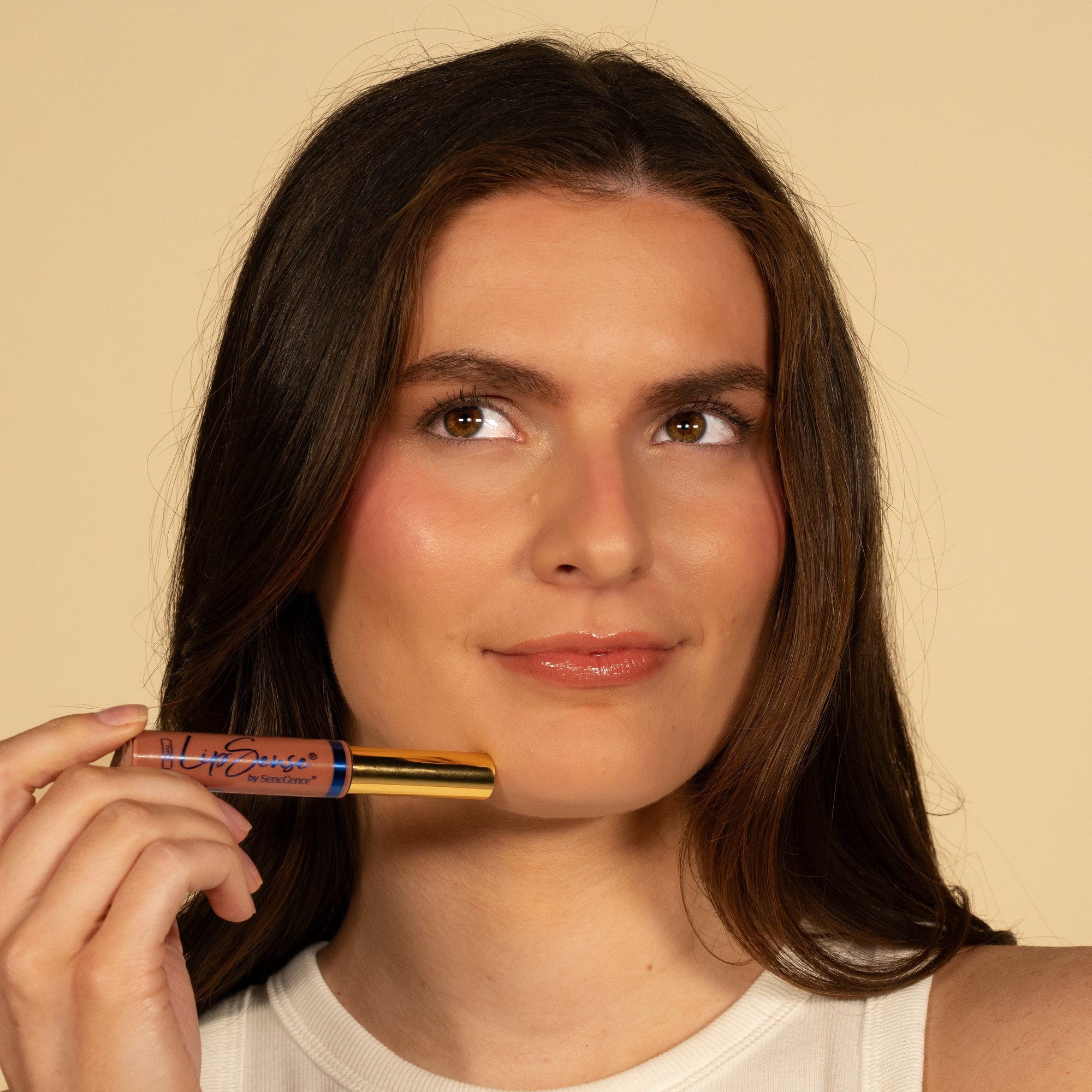 LipSense® Moisturizing Gloss - Toffee