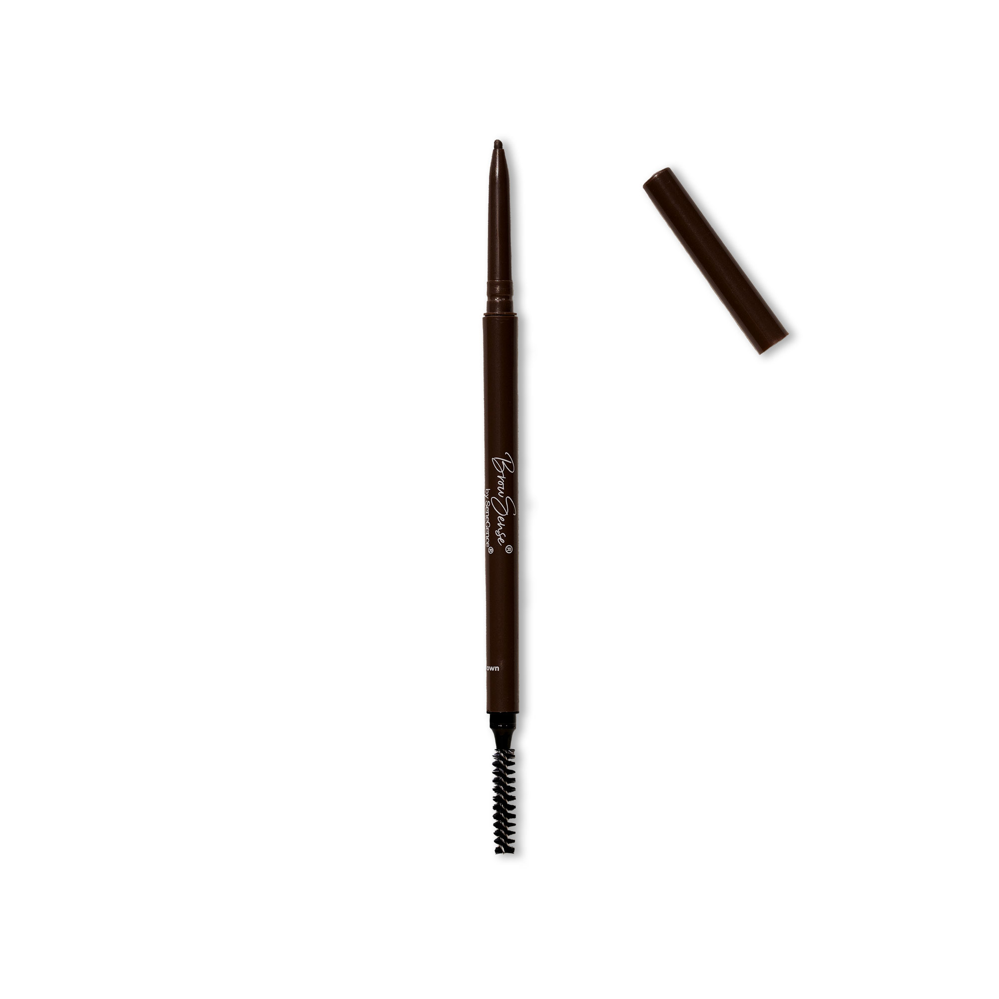 BrowSense® Long Lasting Brow Defining Pencil - Black Brown