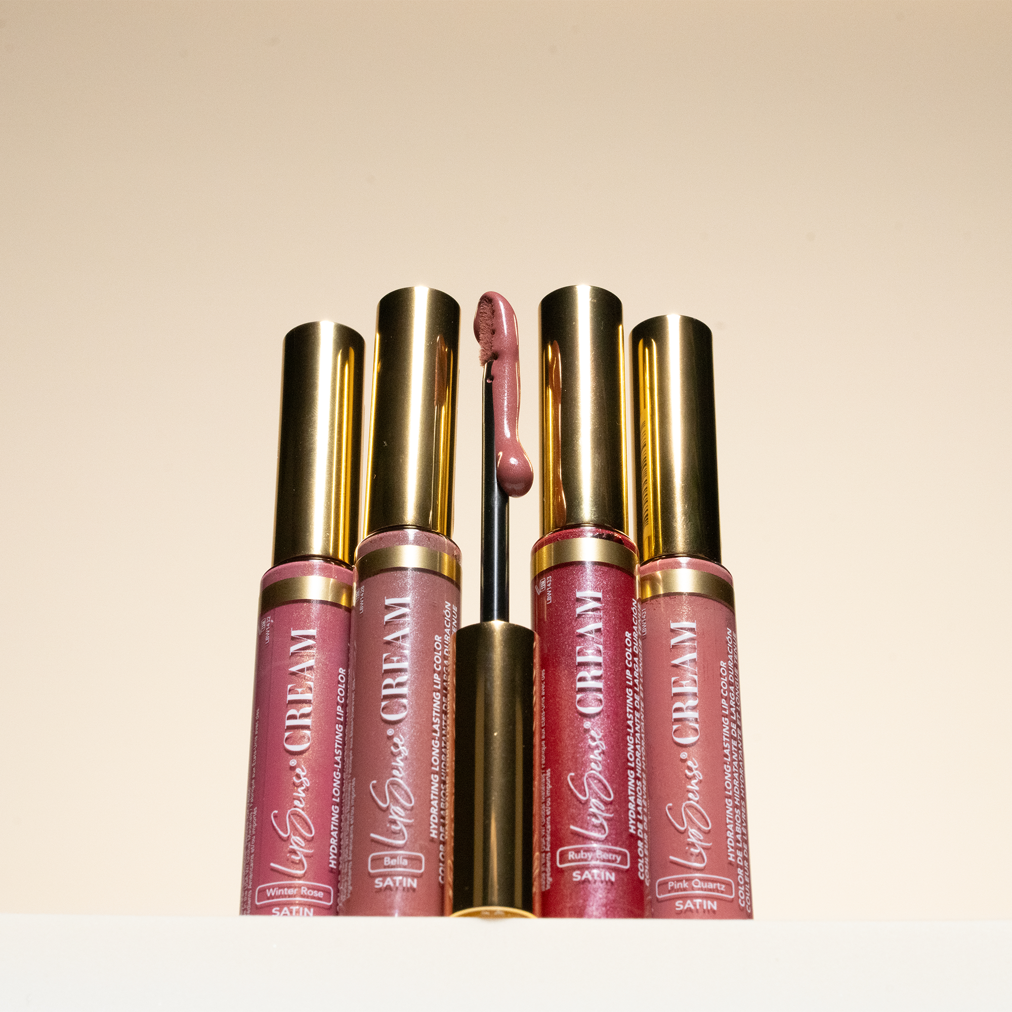 LipSense® Cream (formerly HydraMatte) - Winter Rose Satin