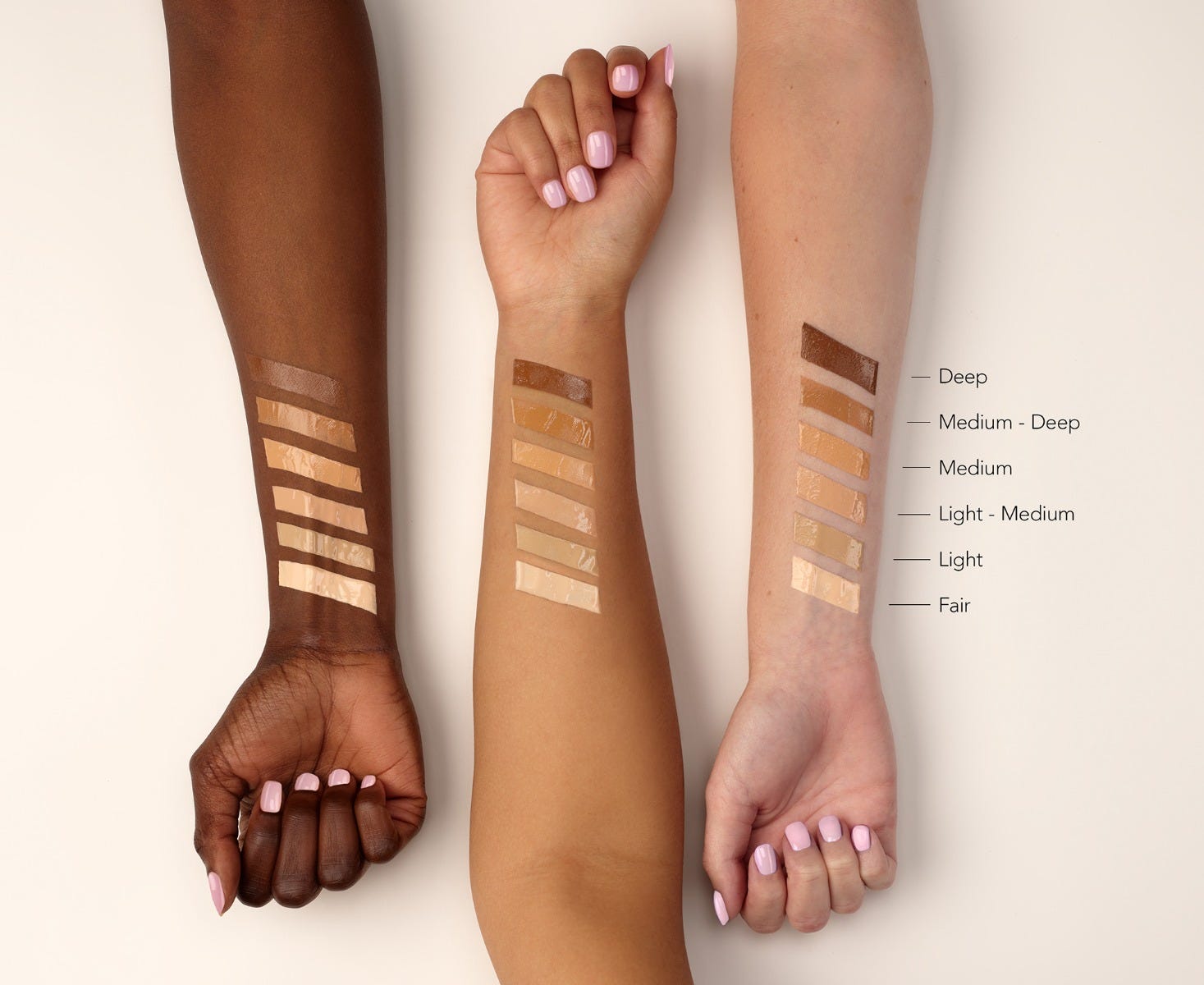 MakeSense® Color Correcting Tinted Moisturizer - Light-Medium