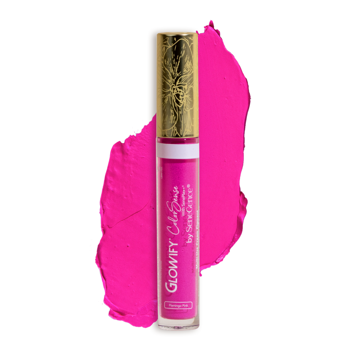 Glowify ColorSense Multi-Use Cream Pigment - Flamingo Pink