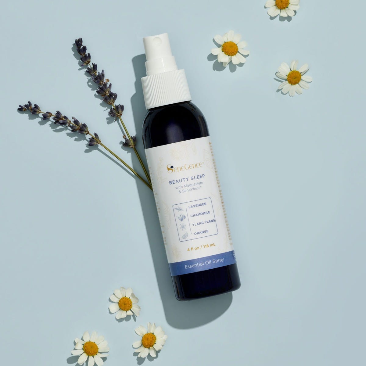 Beauty Sleep Spray with Magnesium &amp; SenePlex+