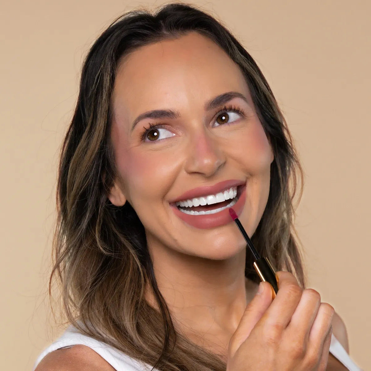 LipSense® Cream (formerly HydraMatte) - Cinnamon Silk