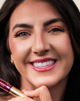 Glowify Sheer Silk Lip Oil NZL - Silk Berry