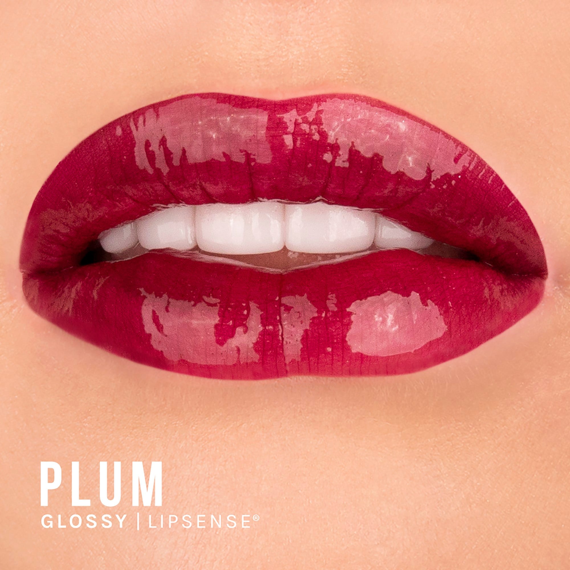 LipSense® Long-Lasting Liquid Lip Color - Plum_CA