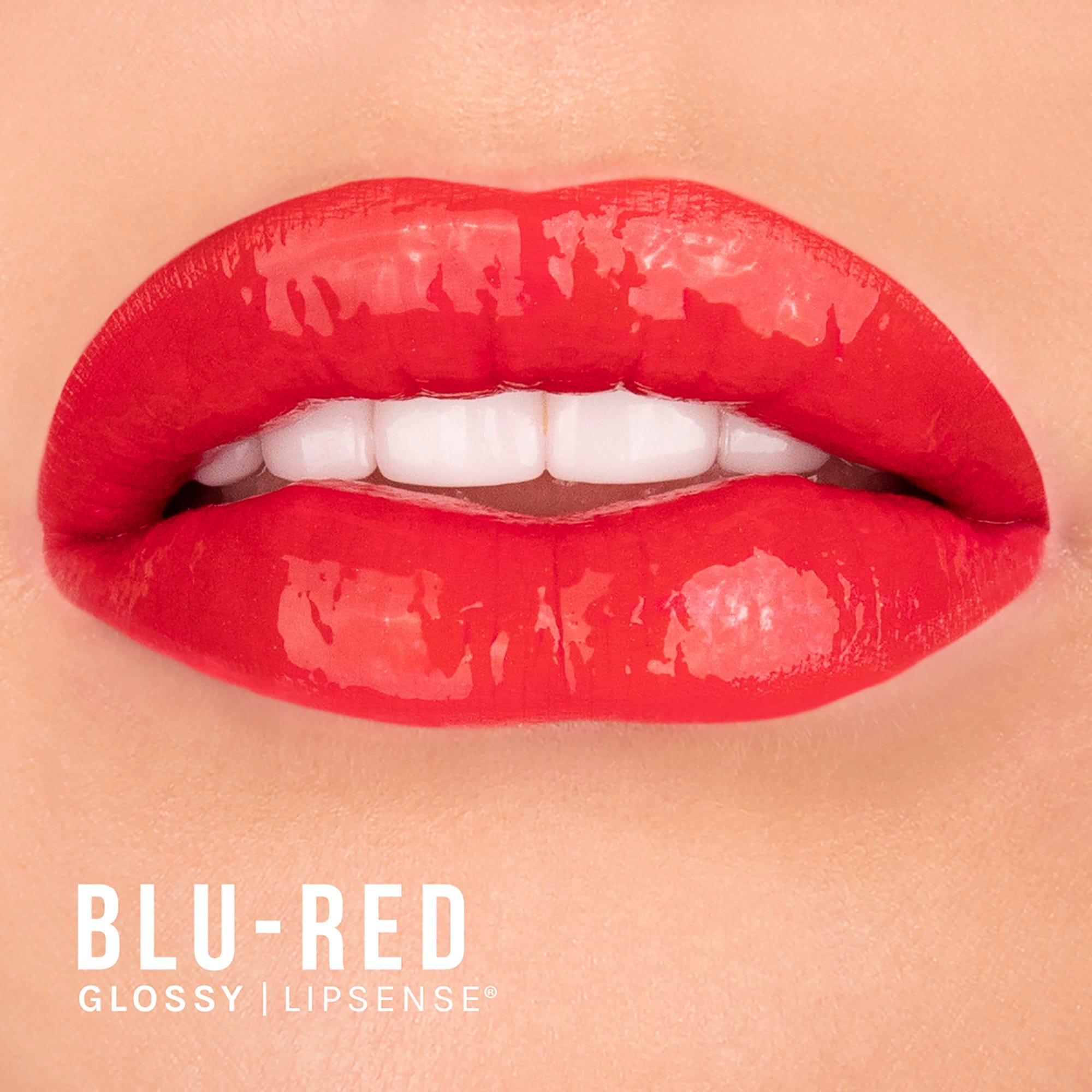 LipSense® Long-Lasting Liquid Lip Color - Blu-Red_US