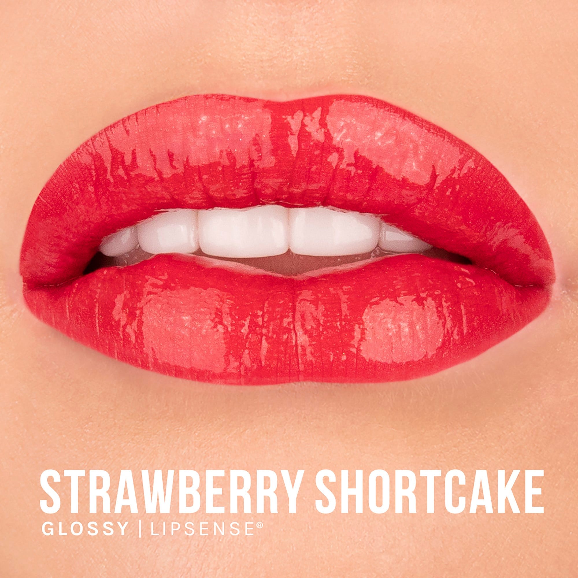 LipSense® Long-Lasting Liquid Lip Color - Strawberry Shortcake_AU