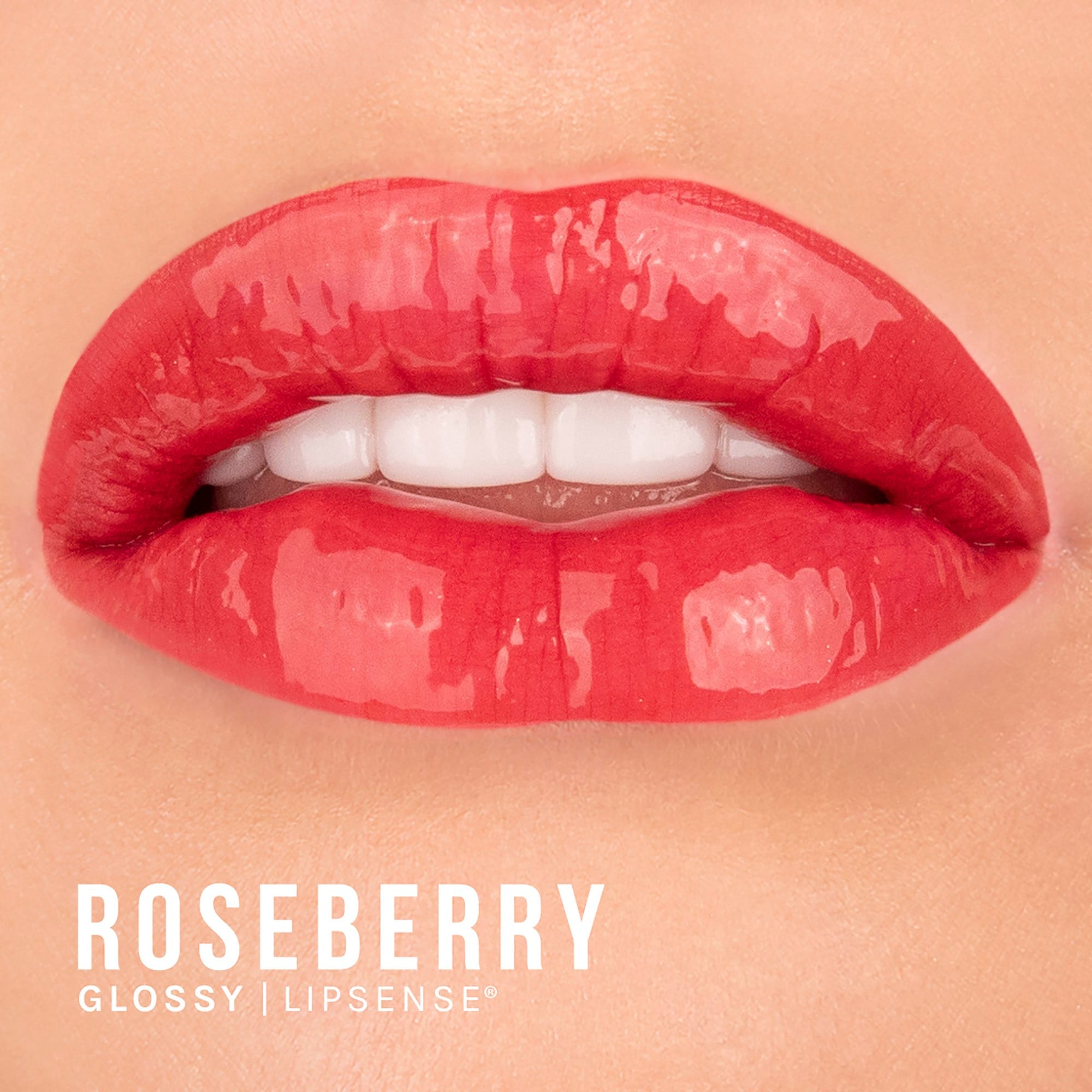 LipSense® Long-Lasting Liquid Lip Color - Roseberry