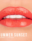 LipSense® Long-Lasting Liquid Lip Color - Summer Sunset