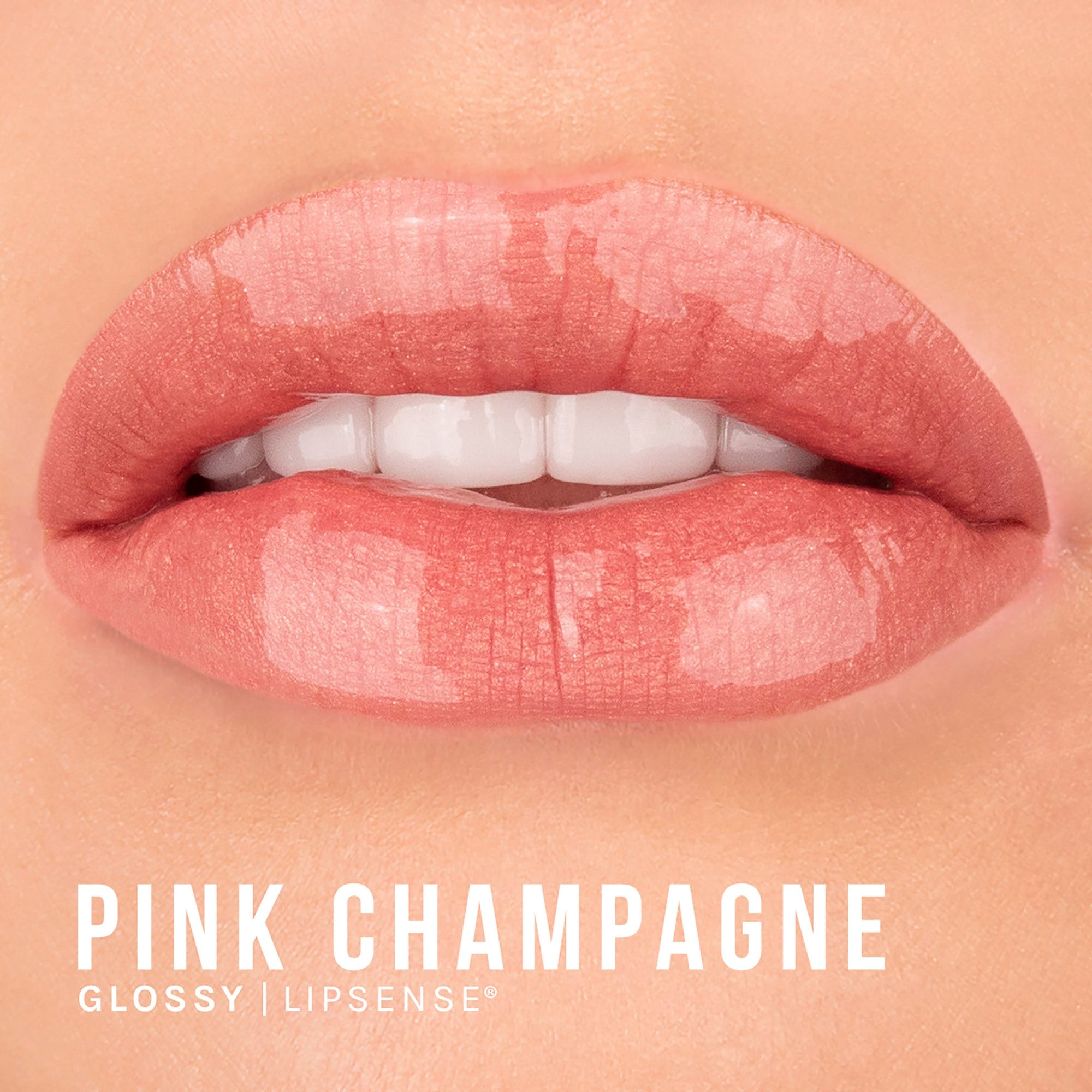 LipSense® Long-Lasting Liquid Lip Color - Pink Champagne