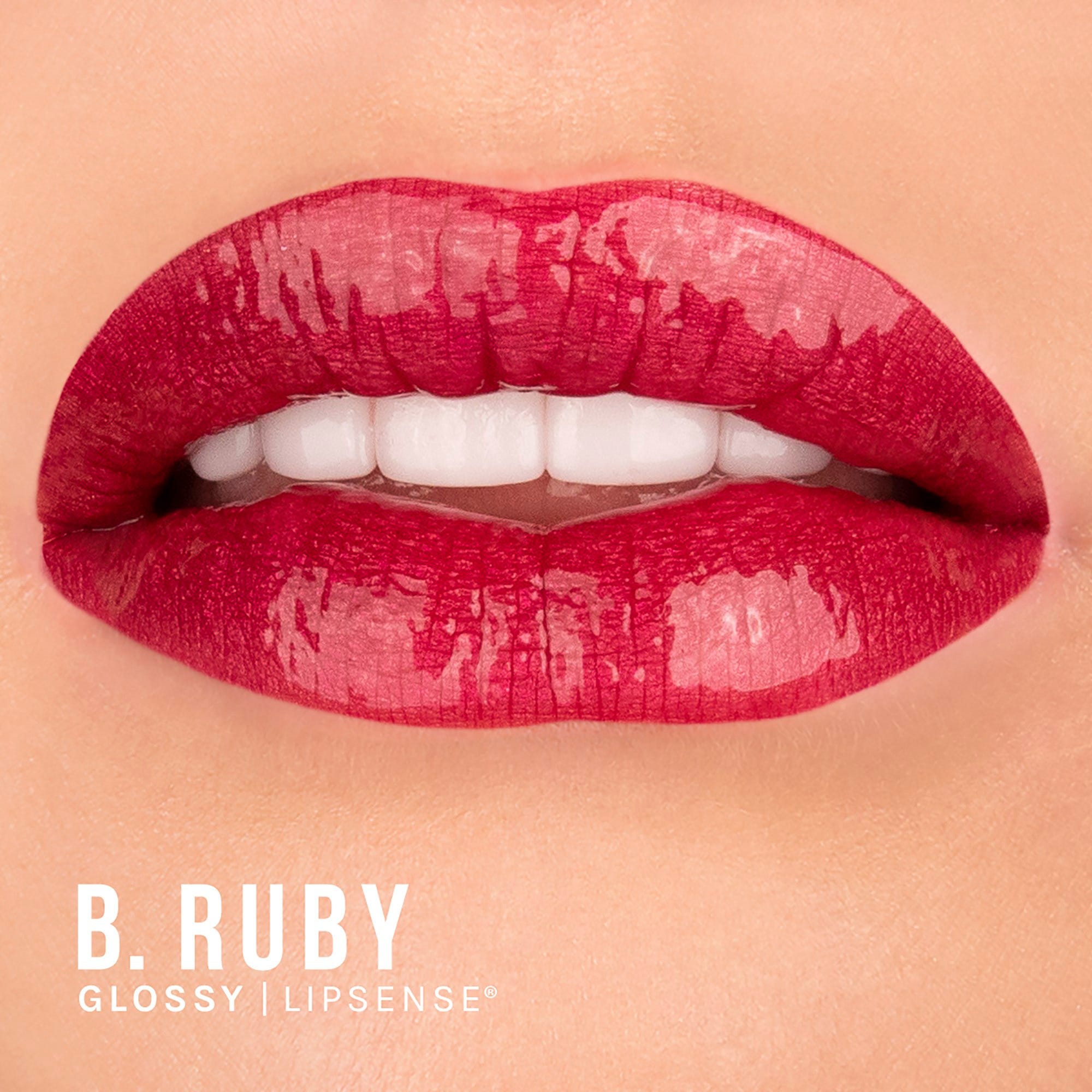 LipSense® Long-Lasting Liquid Lip Color - B.Ruby