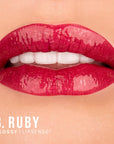 LipSense® Long-Lasting Liquid Lip Color - B.Ruby