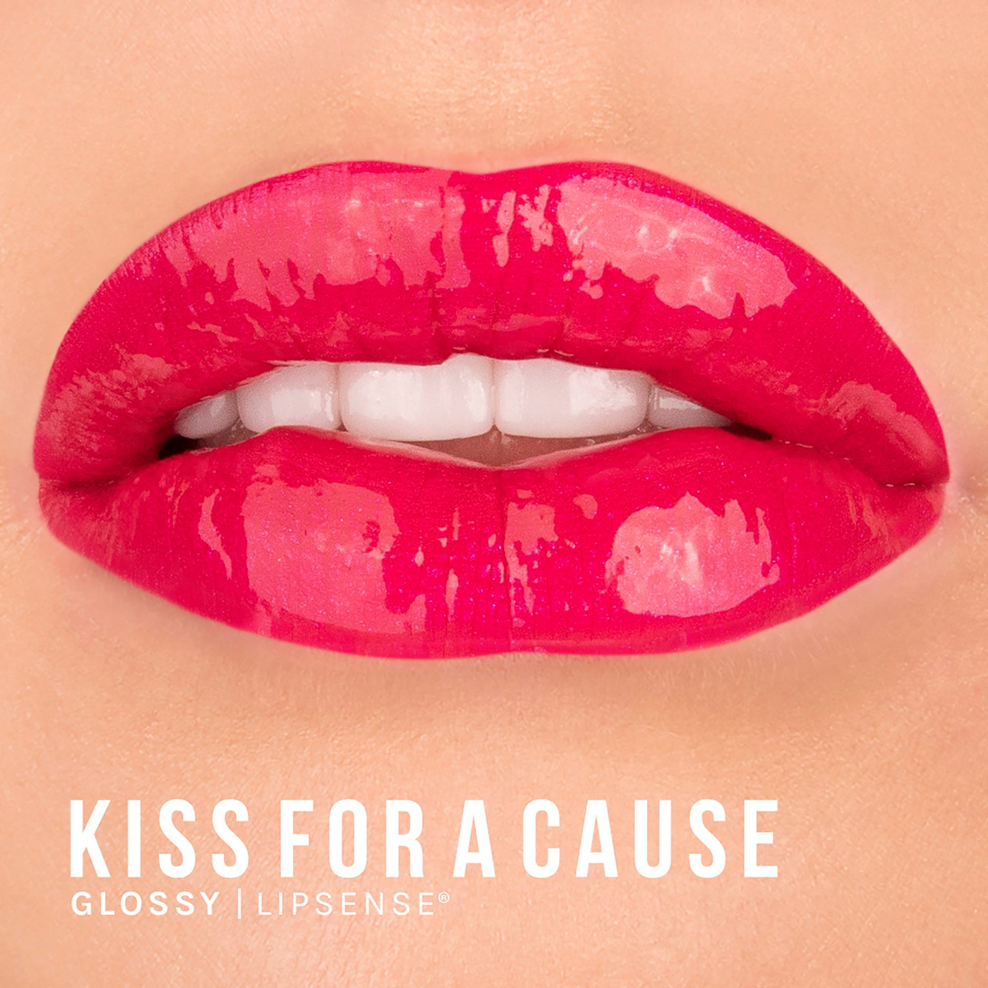 LipSense® Long-Lasting Liquid Lip Color - Kiss For A Cause_CA