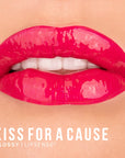 LipSense® Long-Lasting Liquid Lip Color - Kiss For A Cause_CA