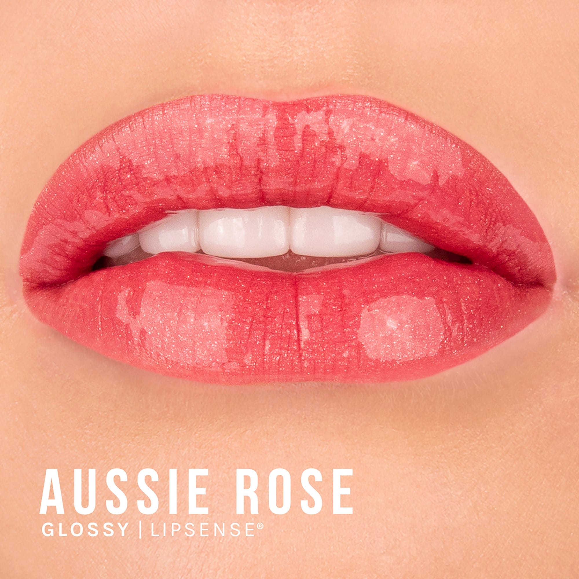 LipSense® Long-Lasting Liquid Lip Color - Aussie Rose_AU