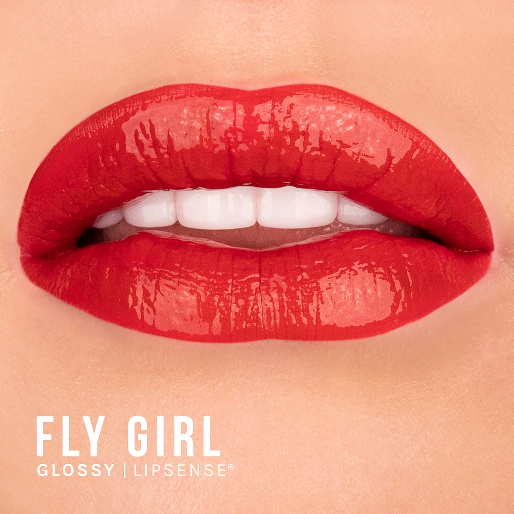 LipSense® Long-Lasting Liquid Lip Color - Fly Girl_AU
