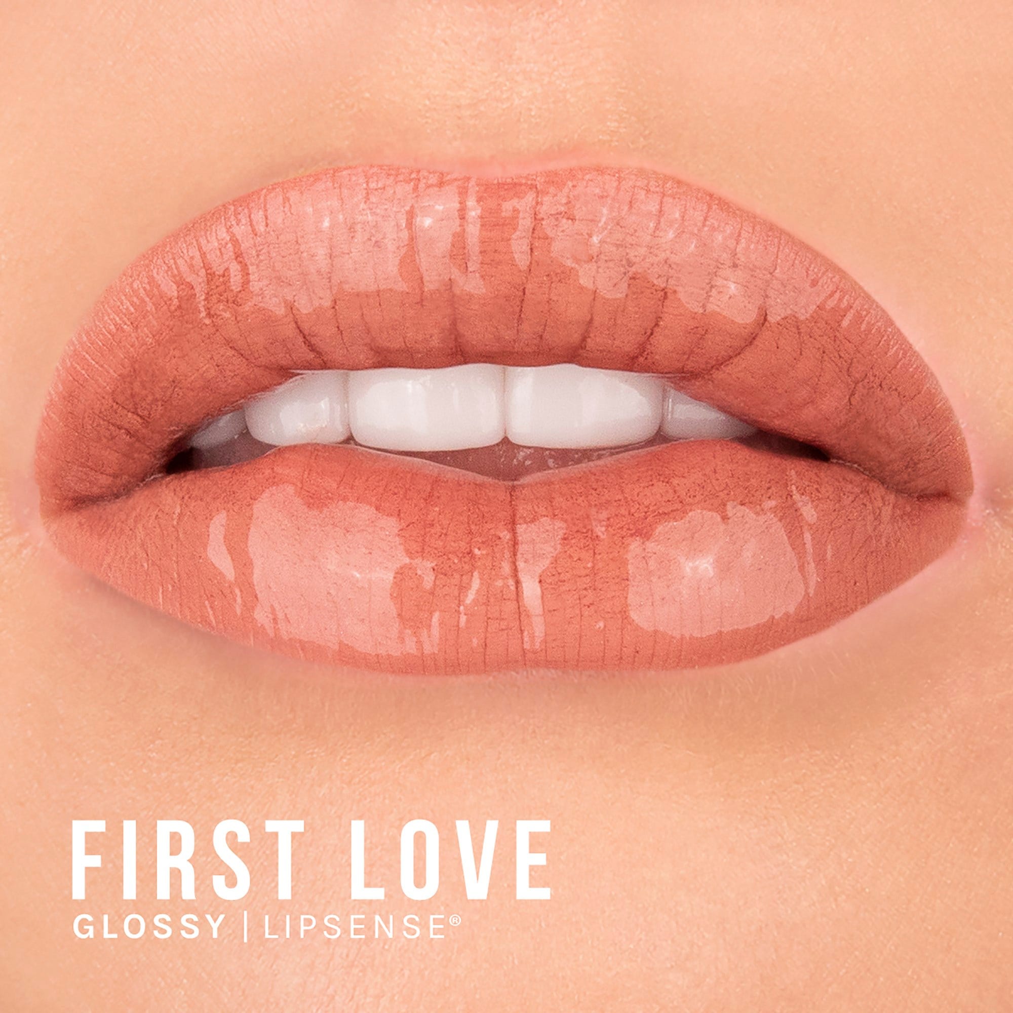 LipSense® Long-Lasting Liquid Lip Color - First Love