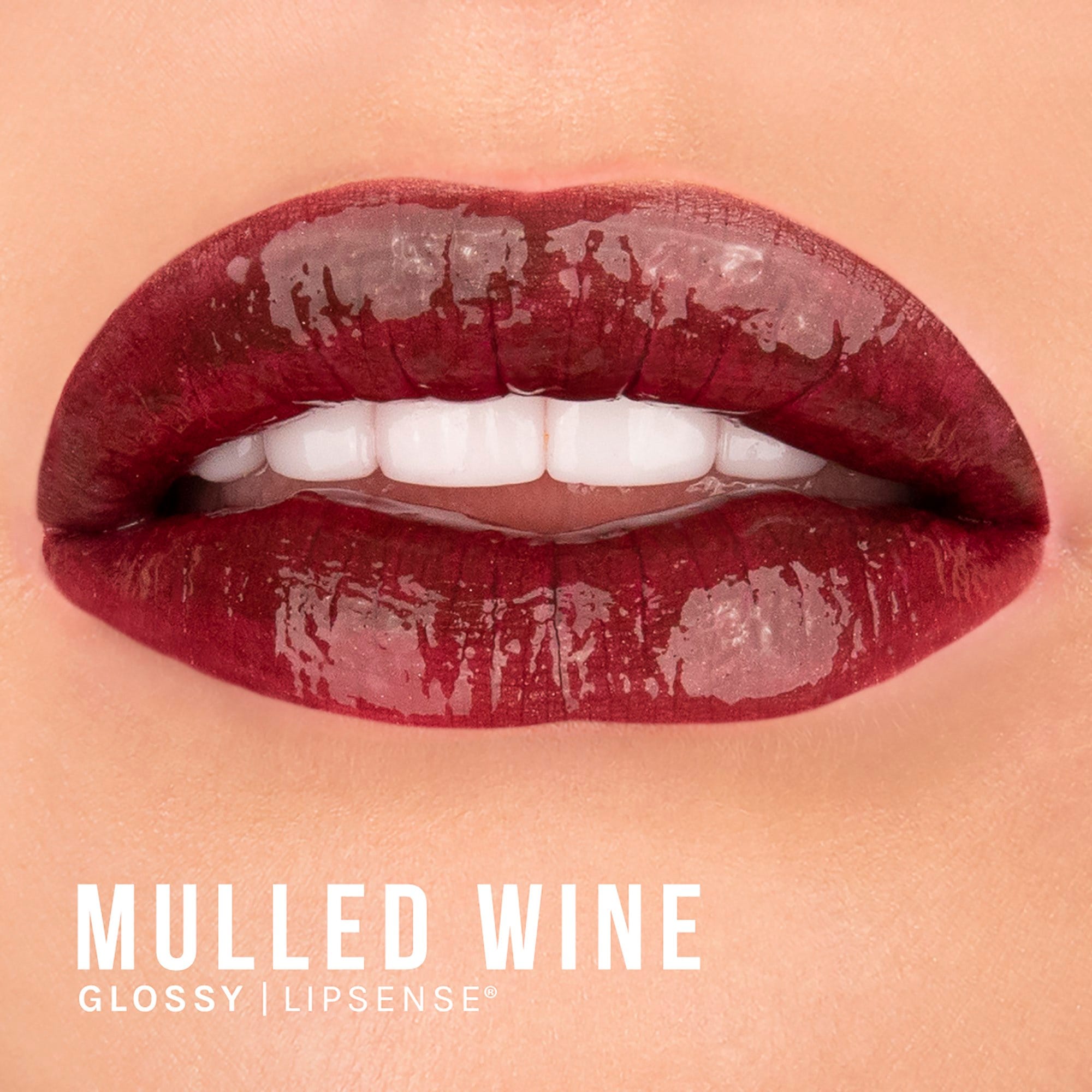 LipSense® Long-Lasting Liquid Lip Color - Mulled Wine_AU