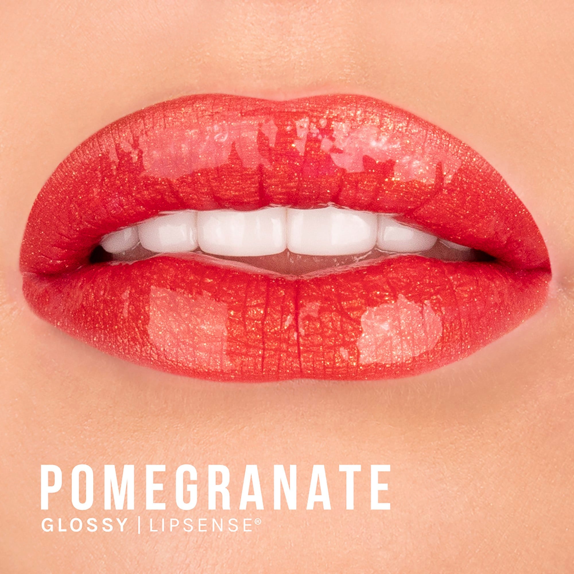 LipSense® Long-Lasting Liquid Lip Color - Pomegranate