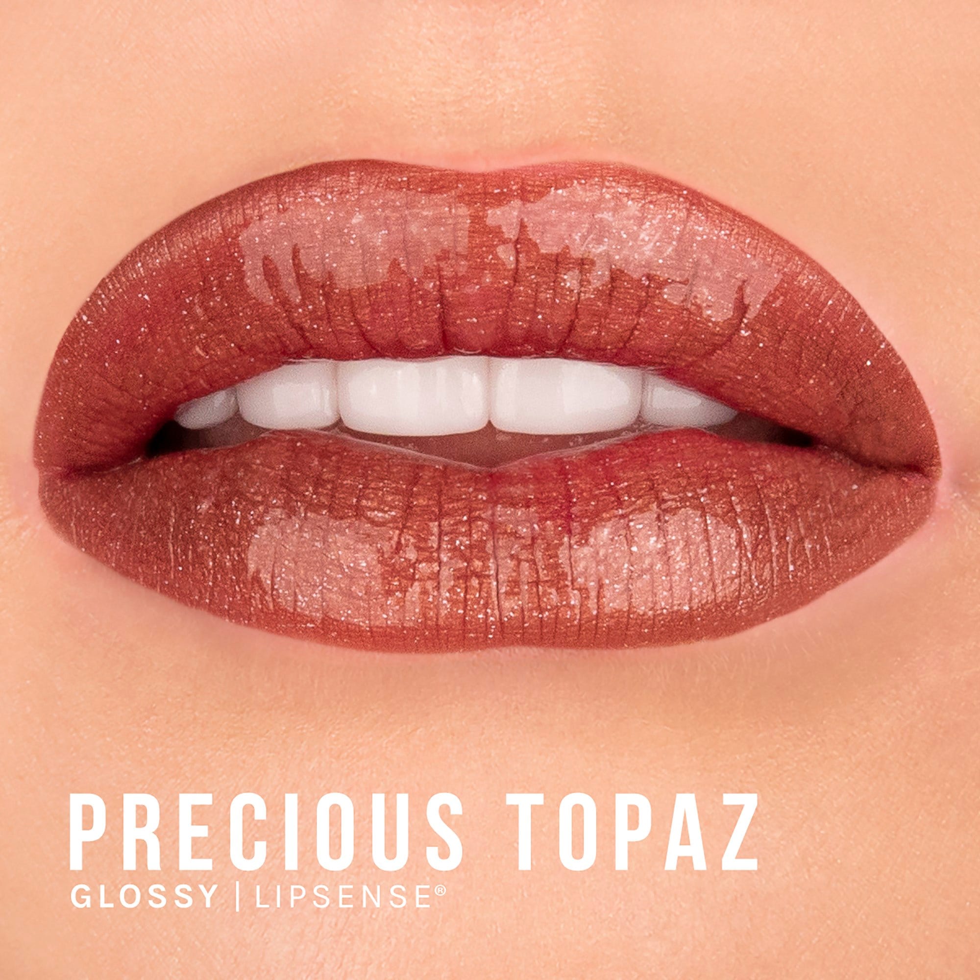 LipSense® Long-Lasting Liquid Lip Color - Precious Topaz