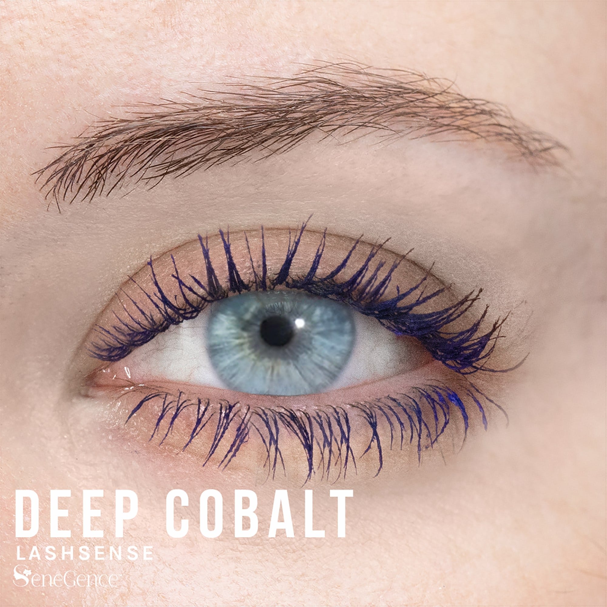 LashSense® VolumeIntense® Mascara - Deep Cobalt