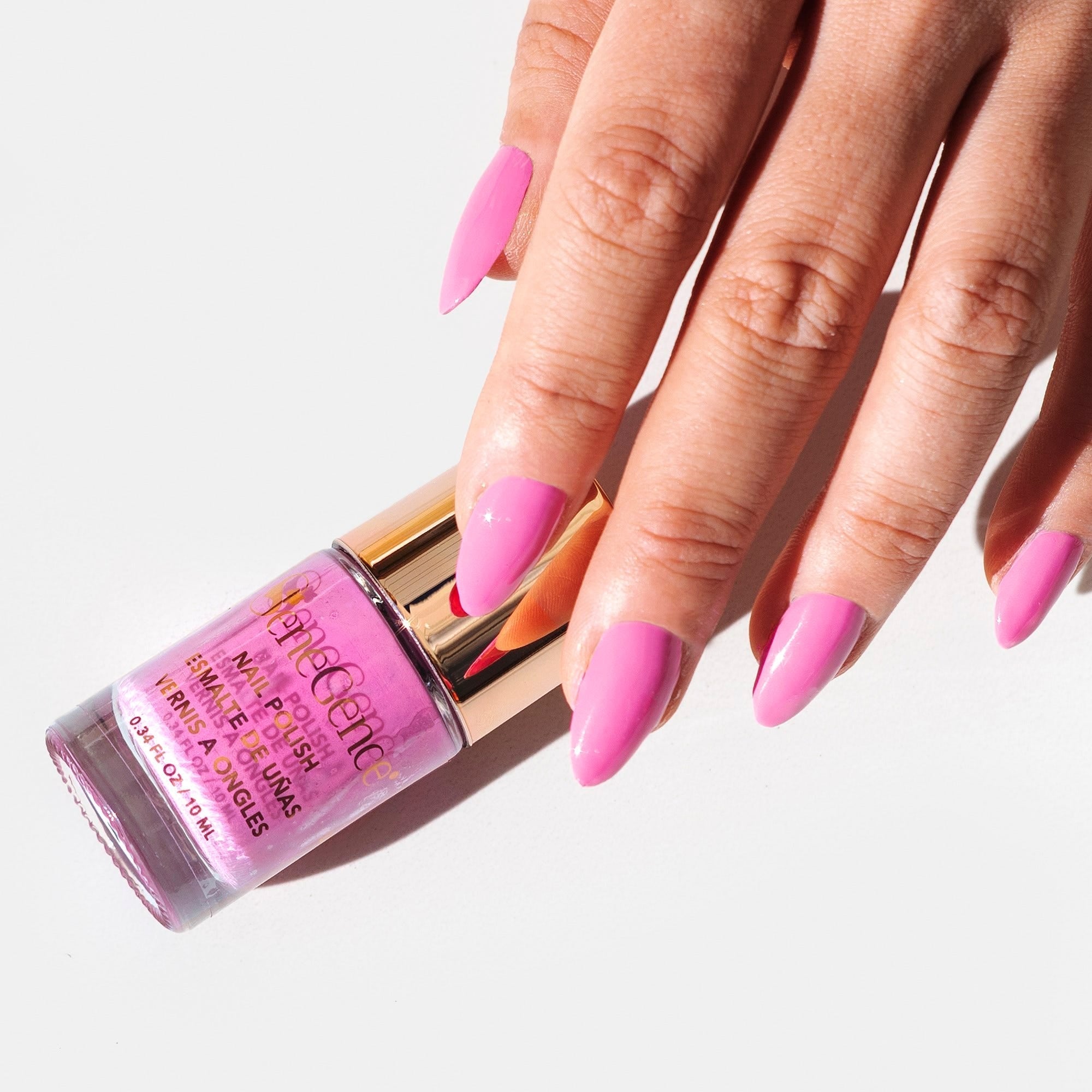 Nail Polish - Pink Perfection