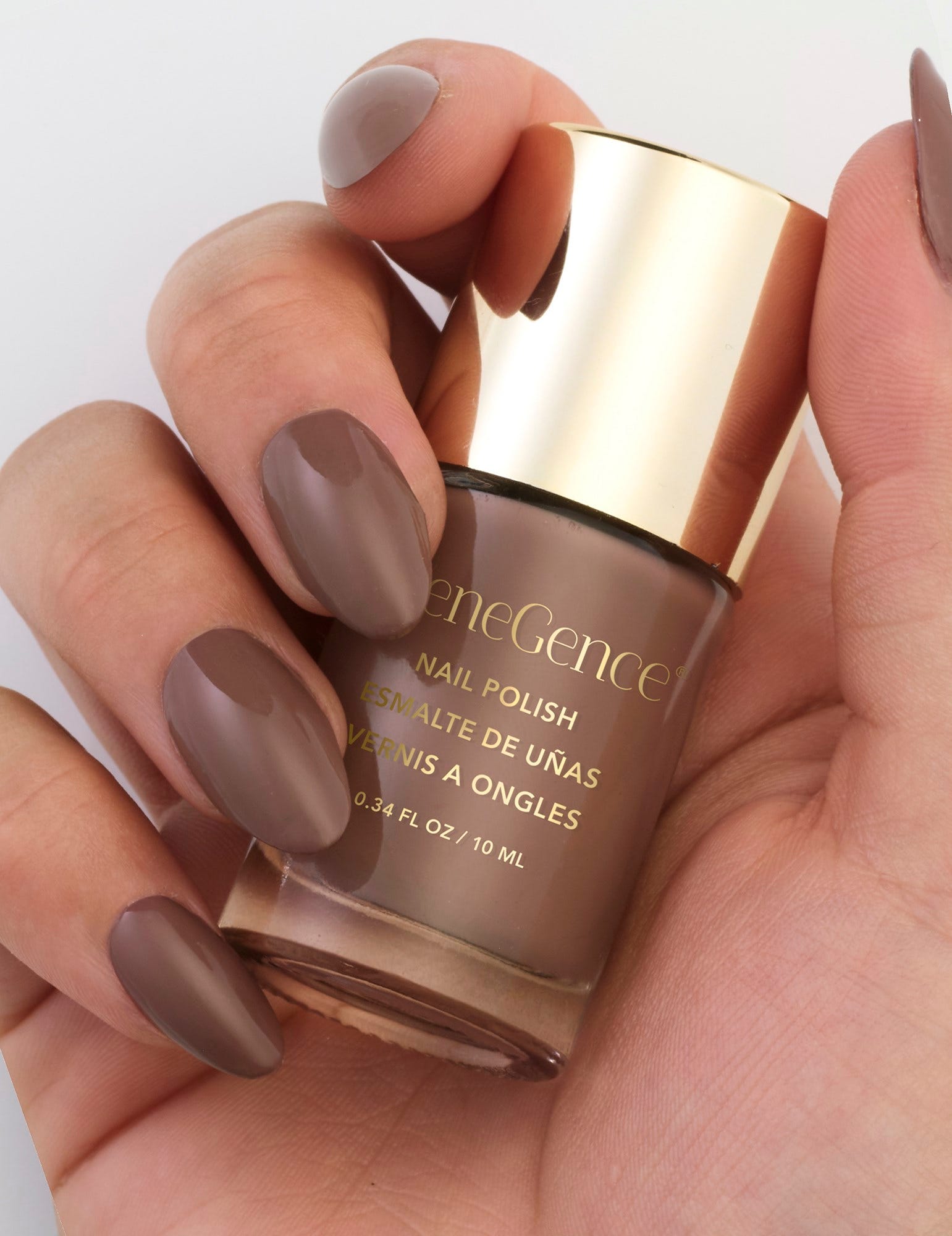 Nail Polish - Café Cutie