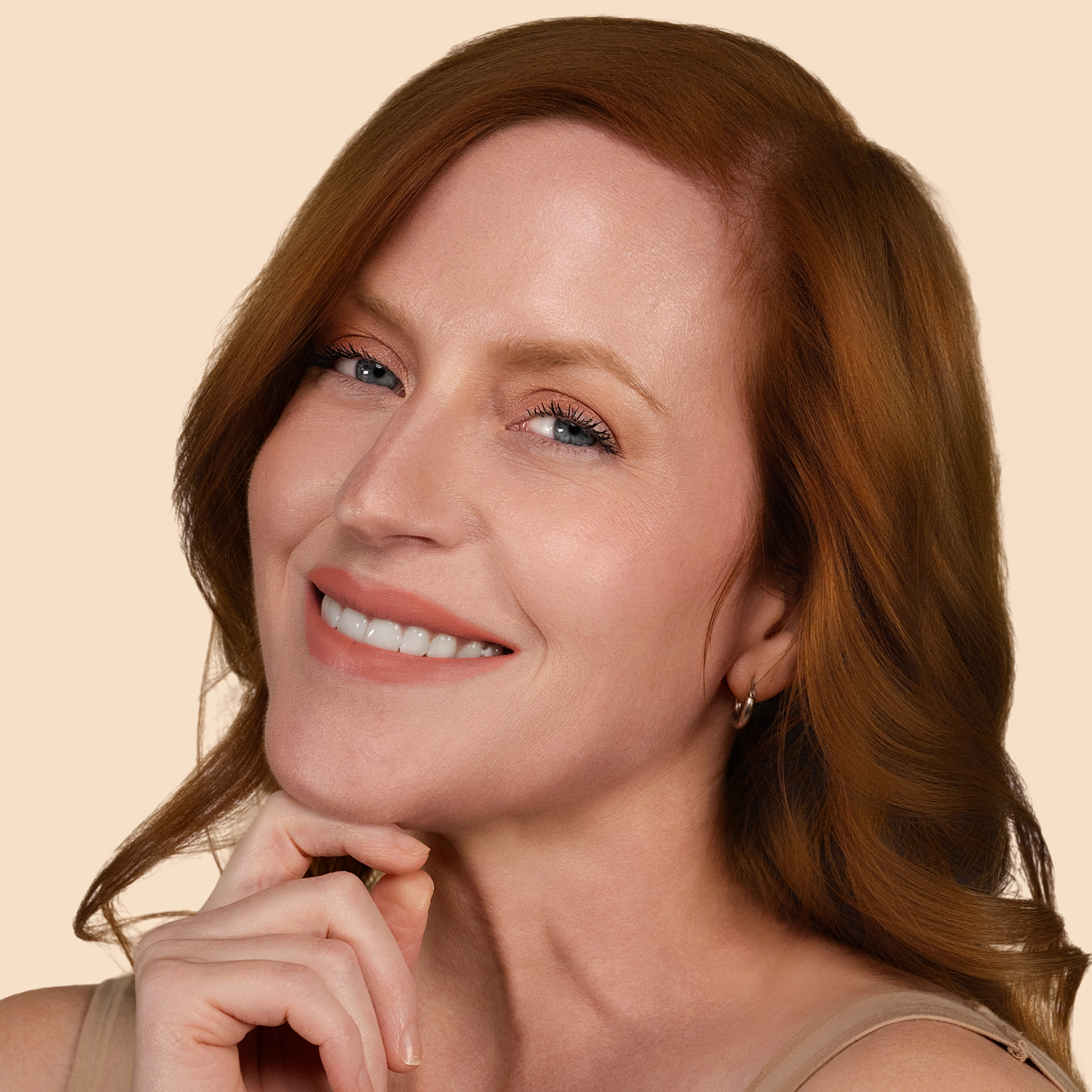 LipSense® Cream (formerly HydraMatte) - Seashell