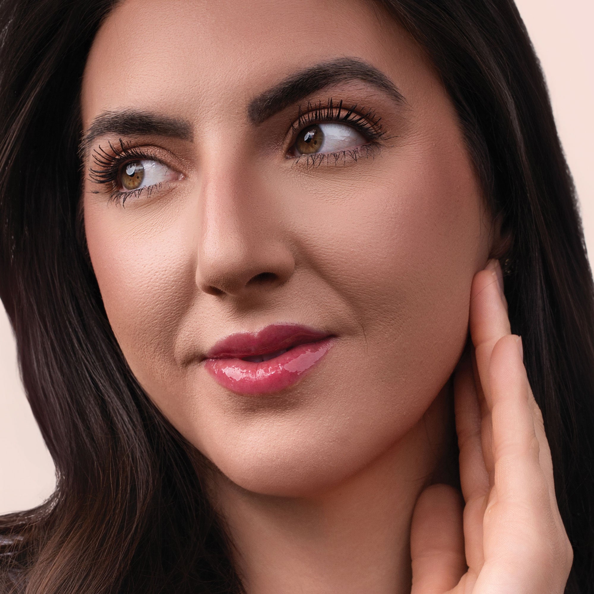 Glowify Sheer Silk Lip Oil NZL - Glazed Cherry