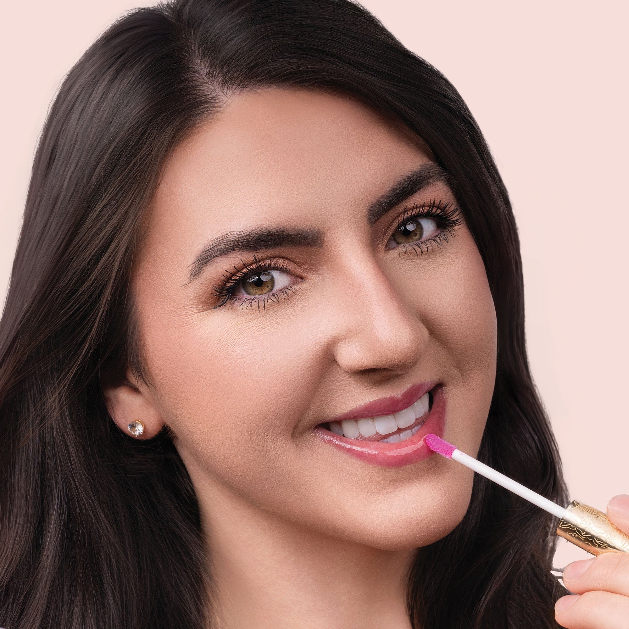 Glowify Sheer Silk Lip Oil NZL - Lilac Mist