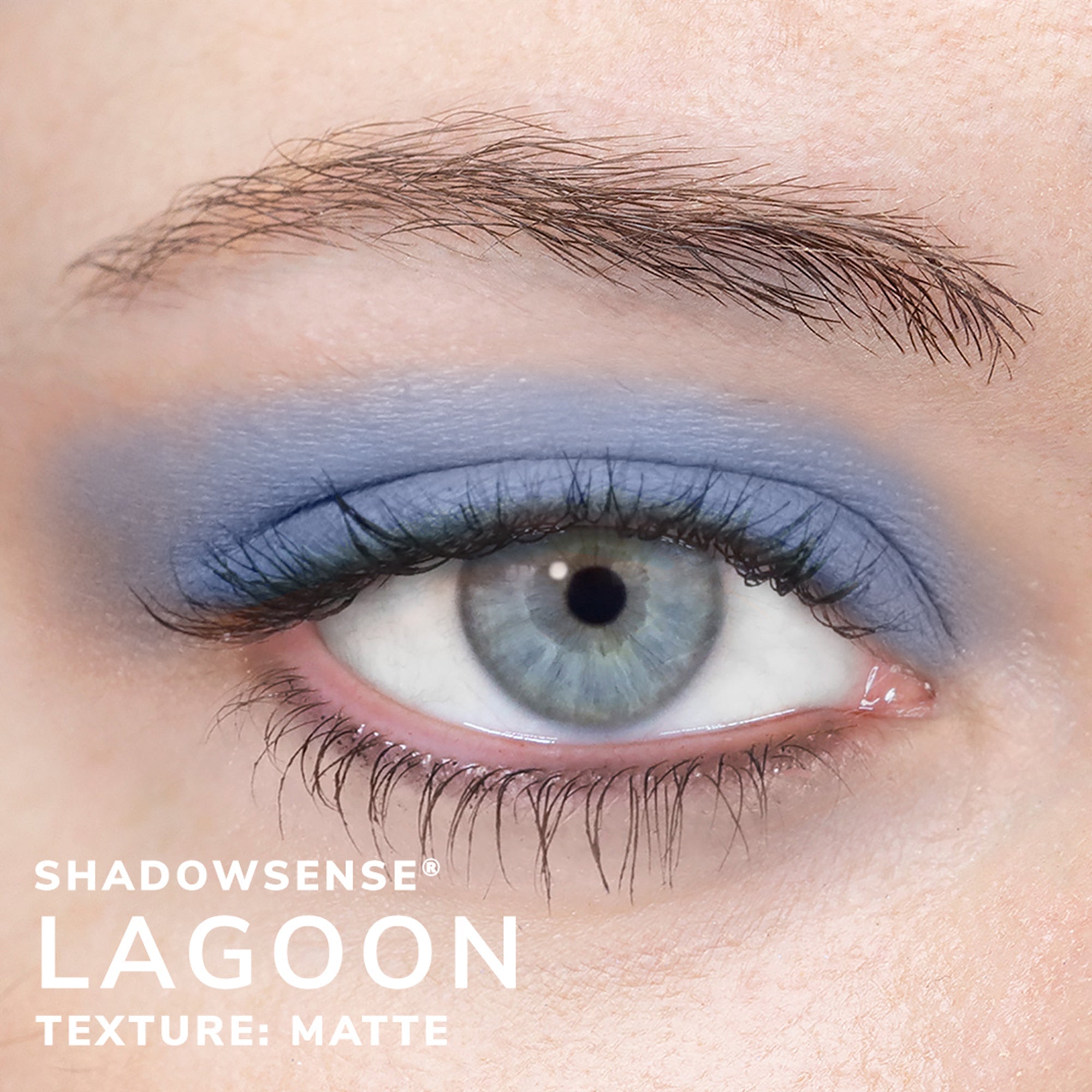 ShadowSense® Eyeshadow - Lagoon
