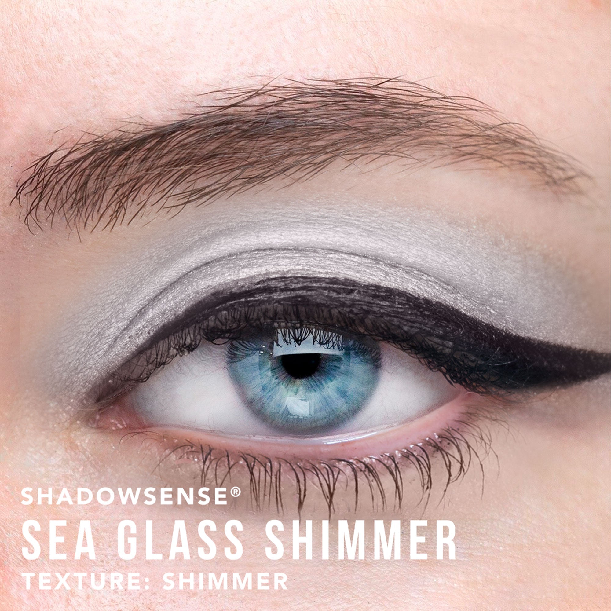 ShadowSense® Eyeshadow - Sea Glass Shimmer