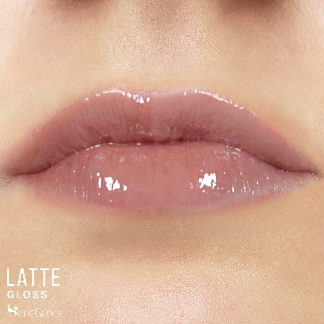 LipSense® Moisturizing Gloss - Latte