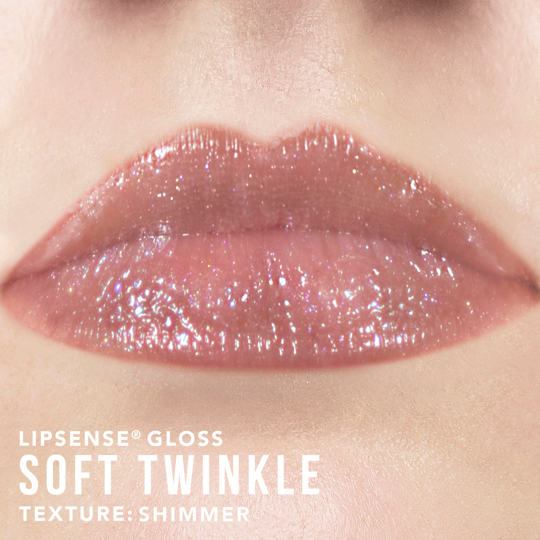 LipSense® Moisturizing Gloss - Soft Twinkle