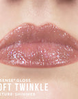LipSense® Moisturizing Gloss - Soft Twinkle