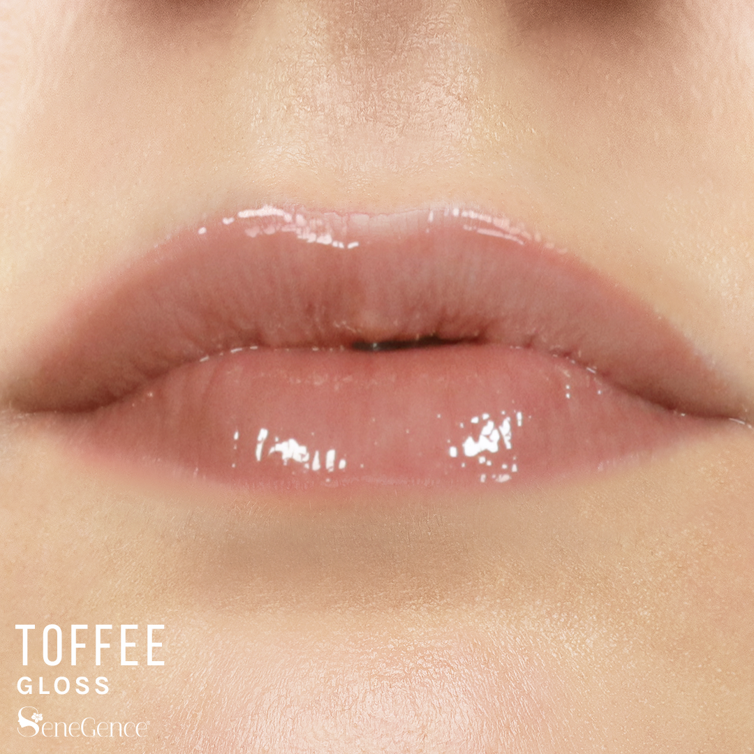 LipSense® Moisturizing Gloss - Toffee
