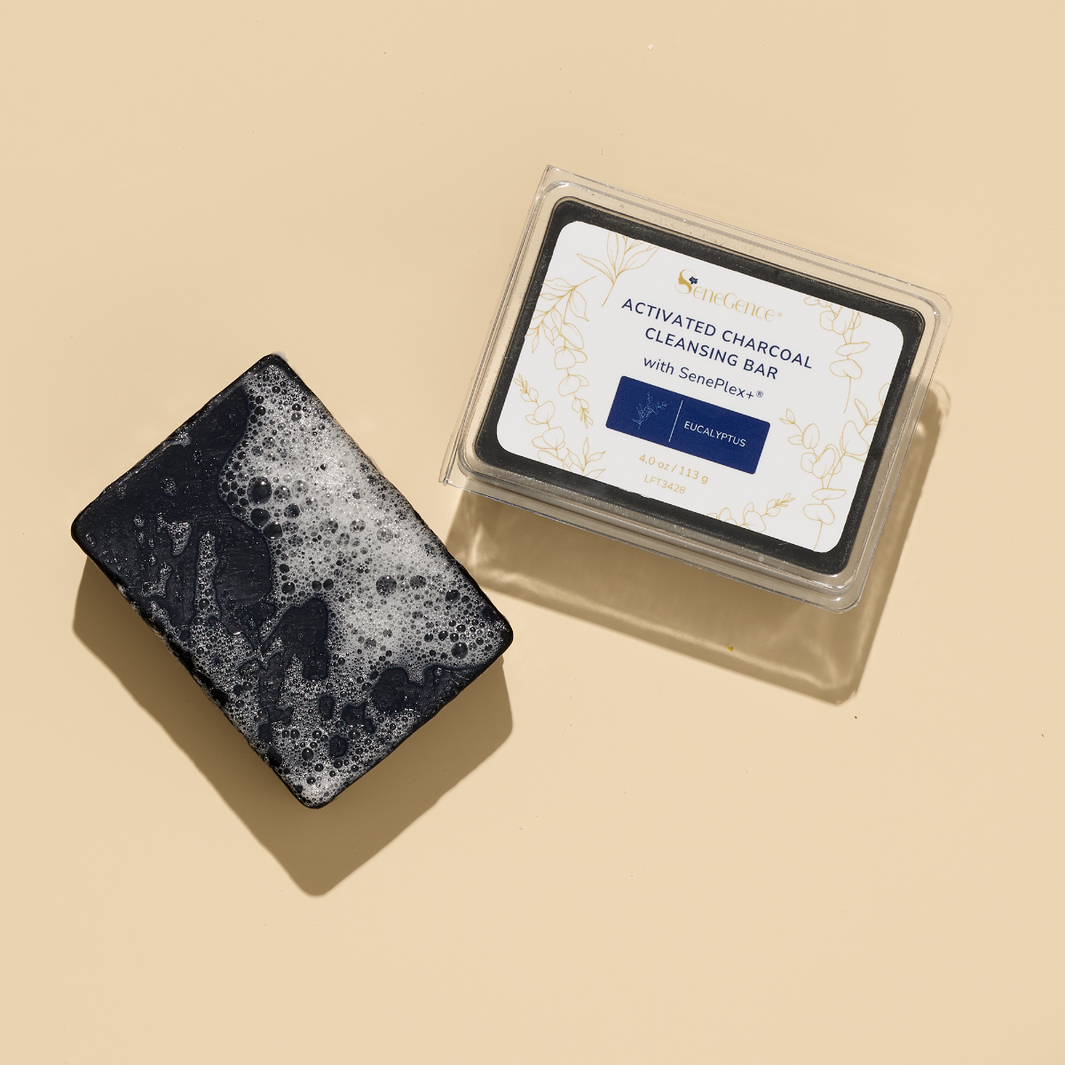 Activated Charcoal Cleansing Bar