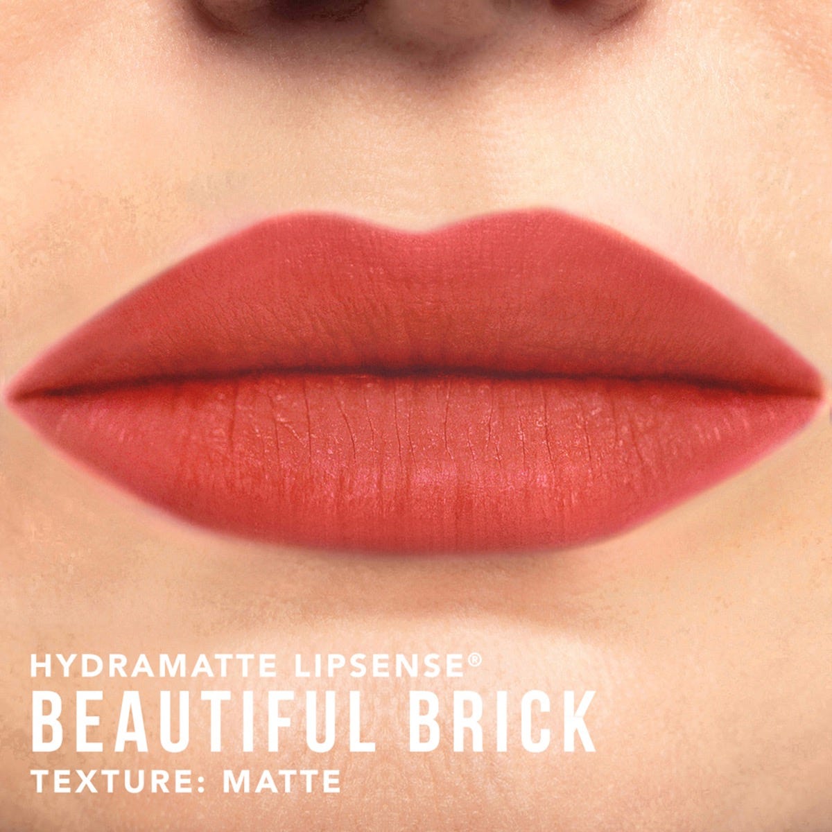 LipSense® Cream (formerly HydraMatte) - Beautiful Brick