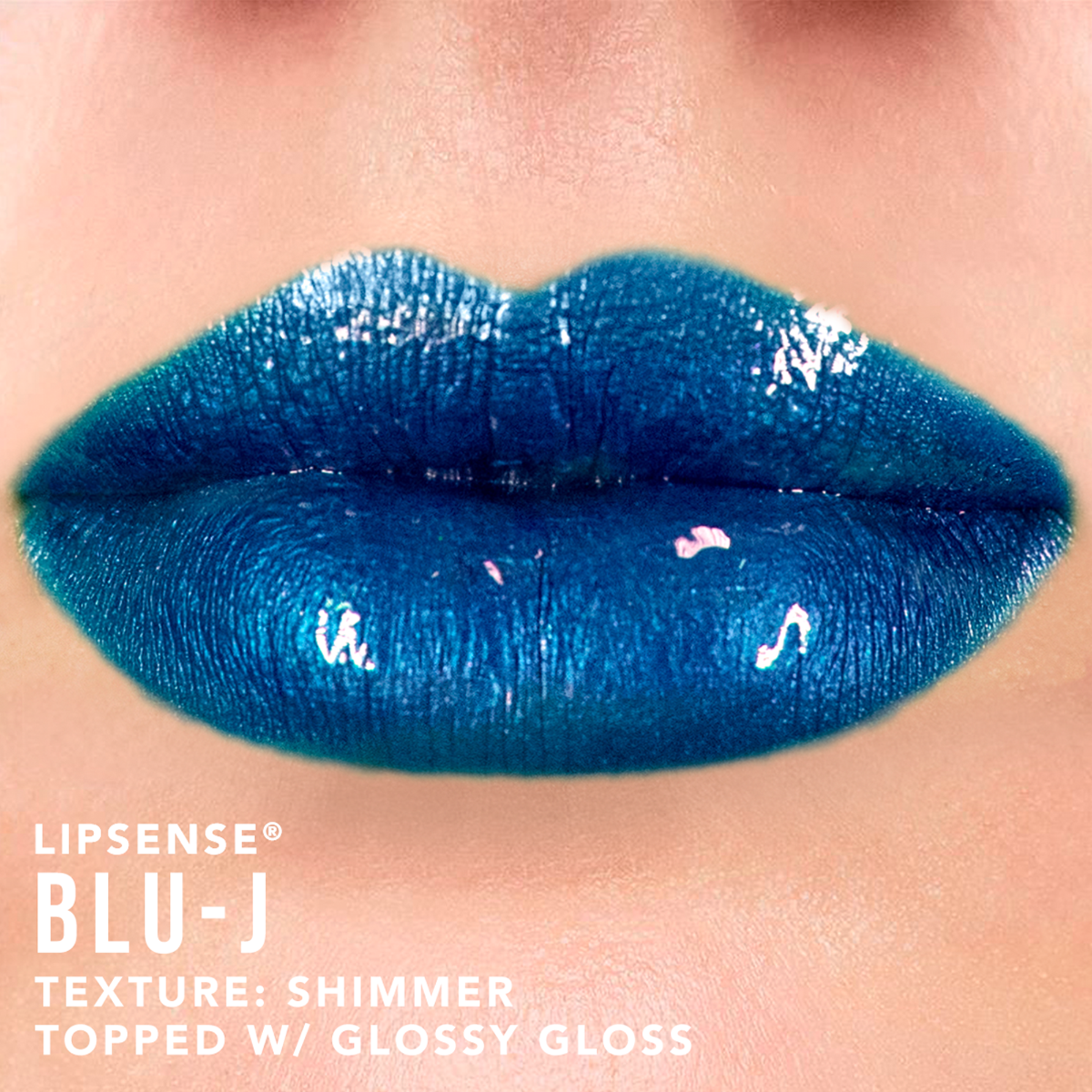 LipSense® Long-Lasting Liquid Lip Color - Blu-J