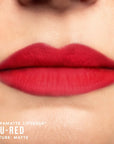 LipSense® Cream (formerly HydraMatte) - Blu-Red_US