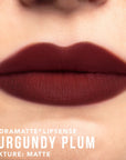 LipSense® Cream (formerly HydraMatte) - Burgundy Plum_CA