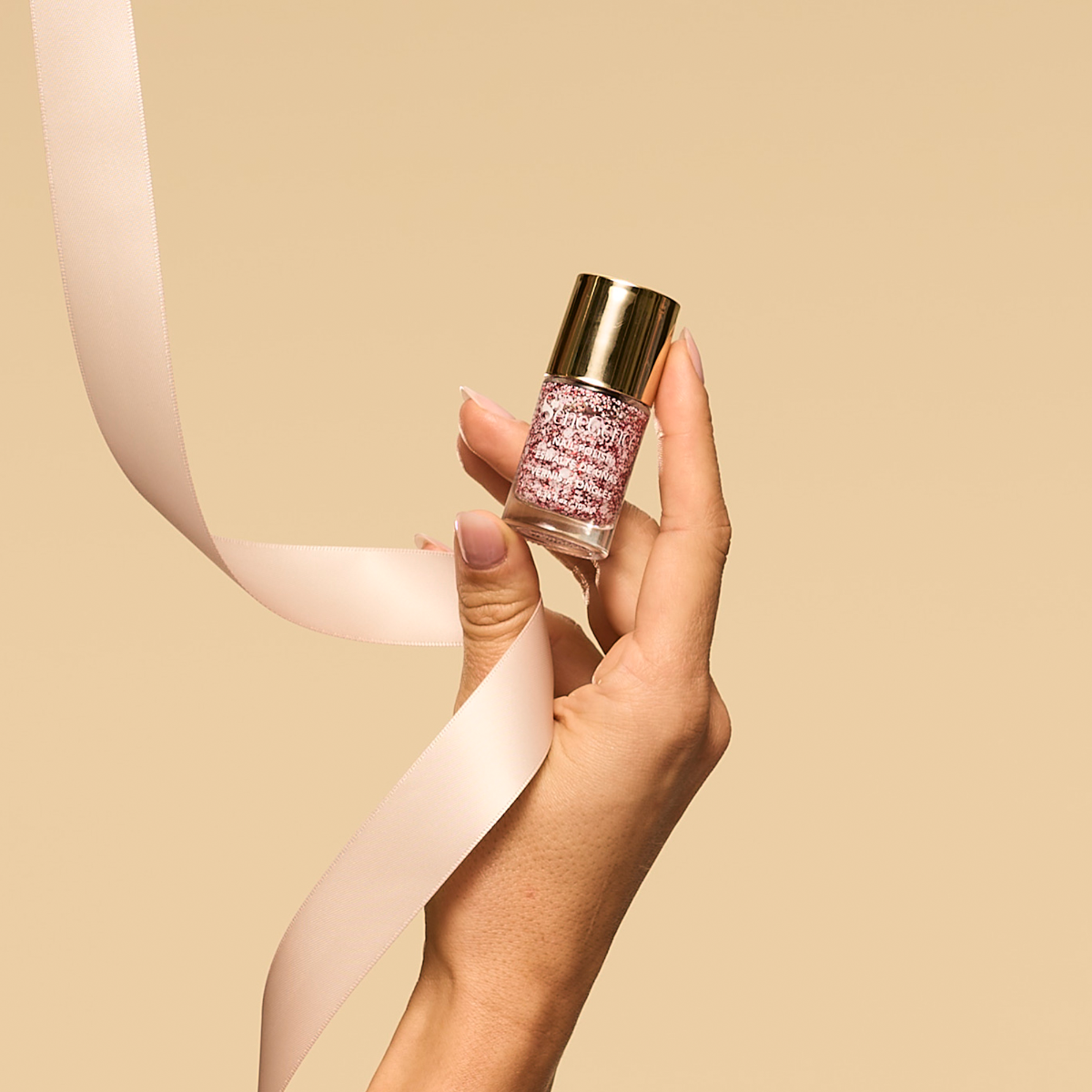 Nail Polish - Candy Cane