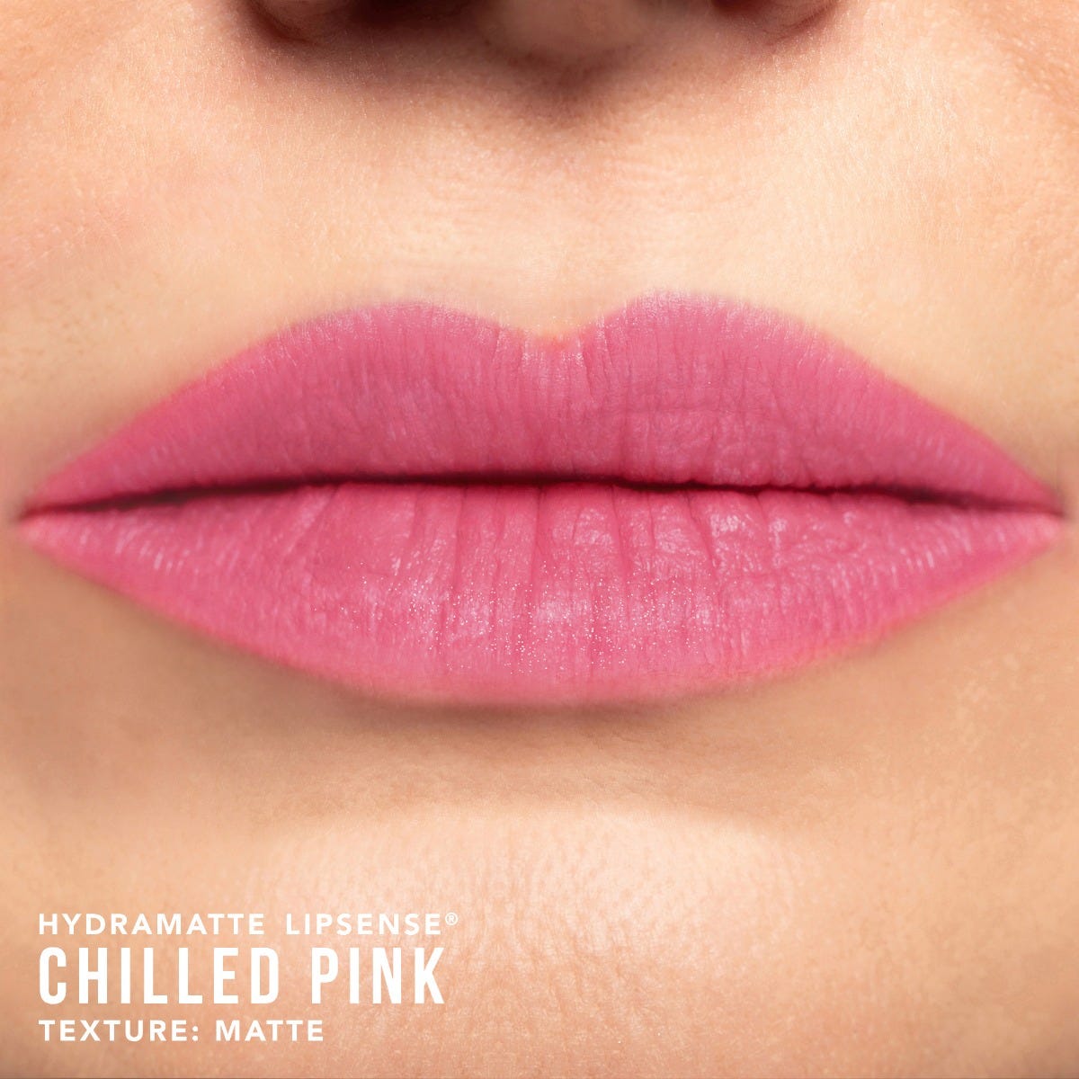 LipSense® Cream (formerly HydraMatte) - Chilled Pink_CA