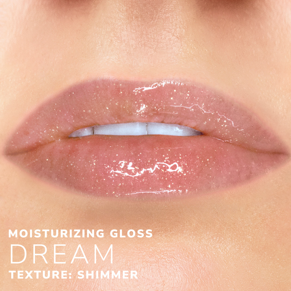LipSense® Moisturizing Gloss - Dream